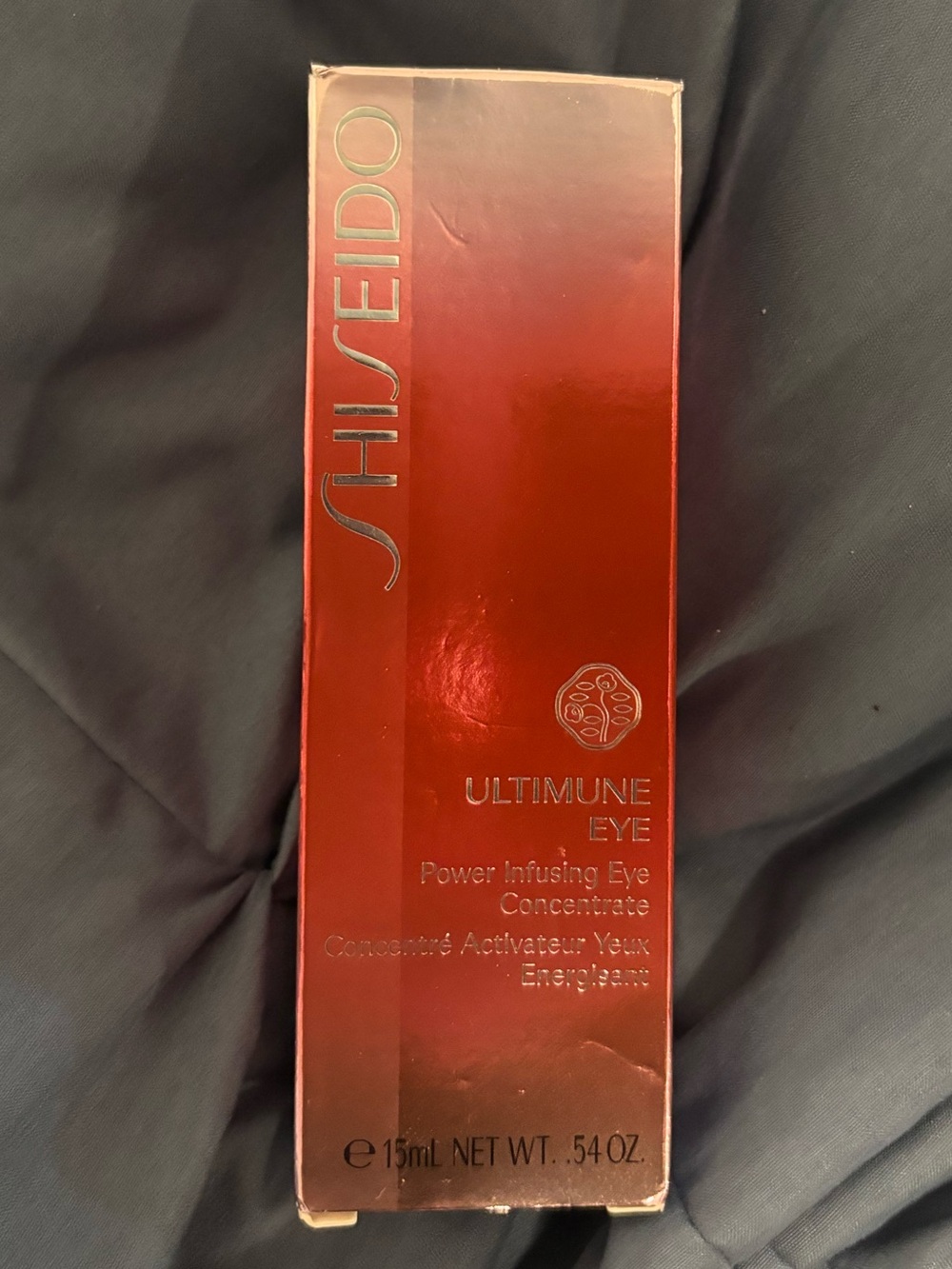 Shiseido ultimune eye power infusing eye